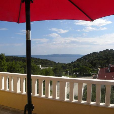 Anka Strman Apartamento Makarska Exterior foto