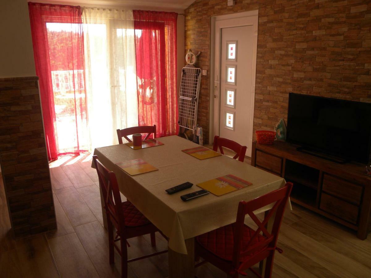 Anka Strman Apartamento Makarska Exterior foto