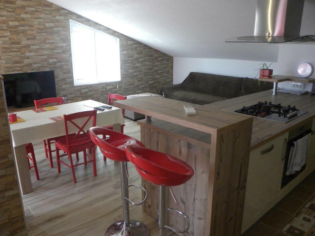 Anka Strman Apartamento Makarska Exterior foto