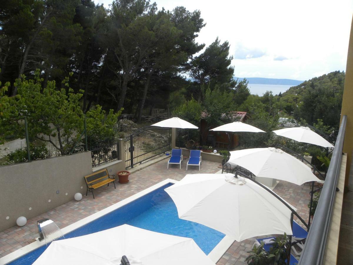 Anka Strman Apartamento Makarska Exterior foto