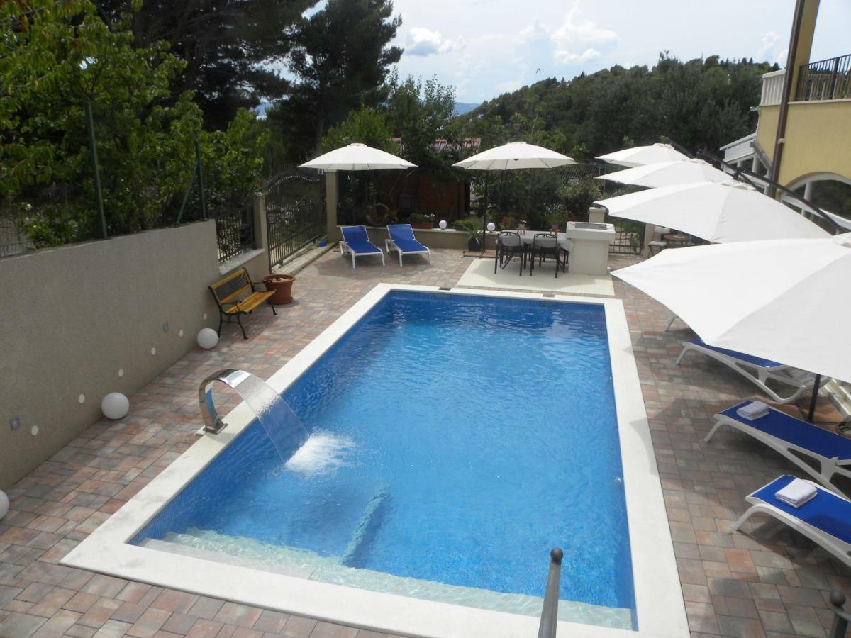 Anka Strman Apartamento Makarska Exterior foto