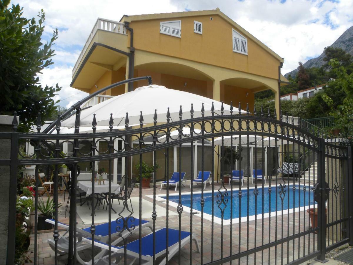 Anka Strman Apartamento Makarska Exterior foto