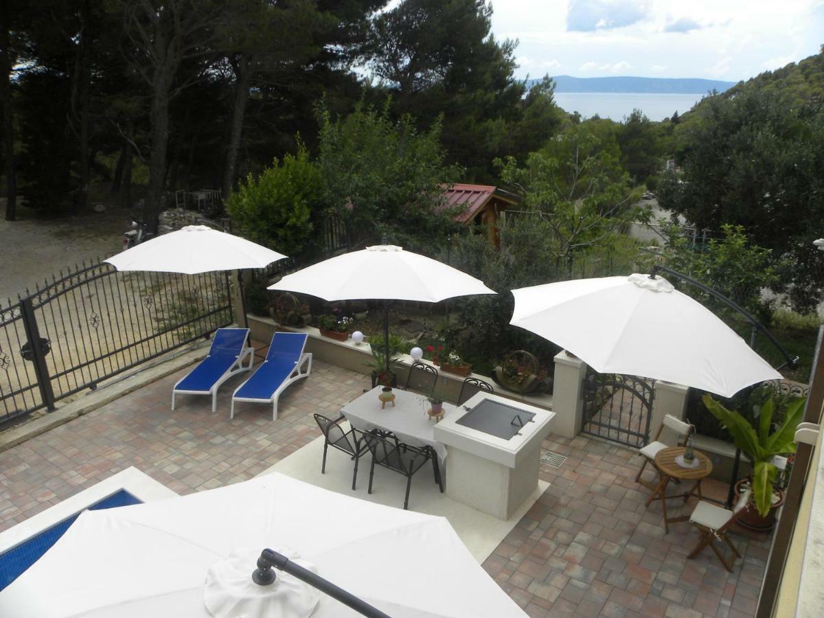 Anka Strman Apartamento Makarska Exterior foto