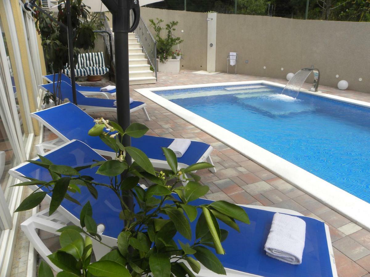 Anka Strman Apartamento Makarska Exterior foto