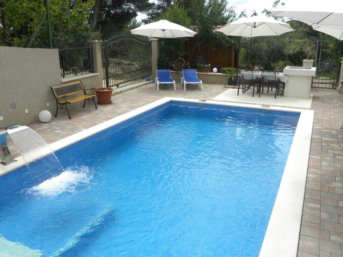 Anka Strman Apartamento Makarska Exterior foto