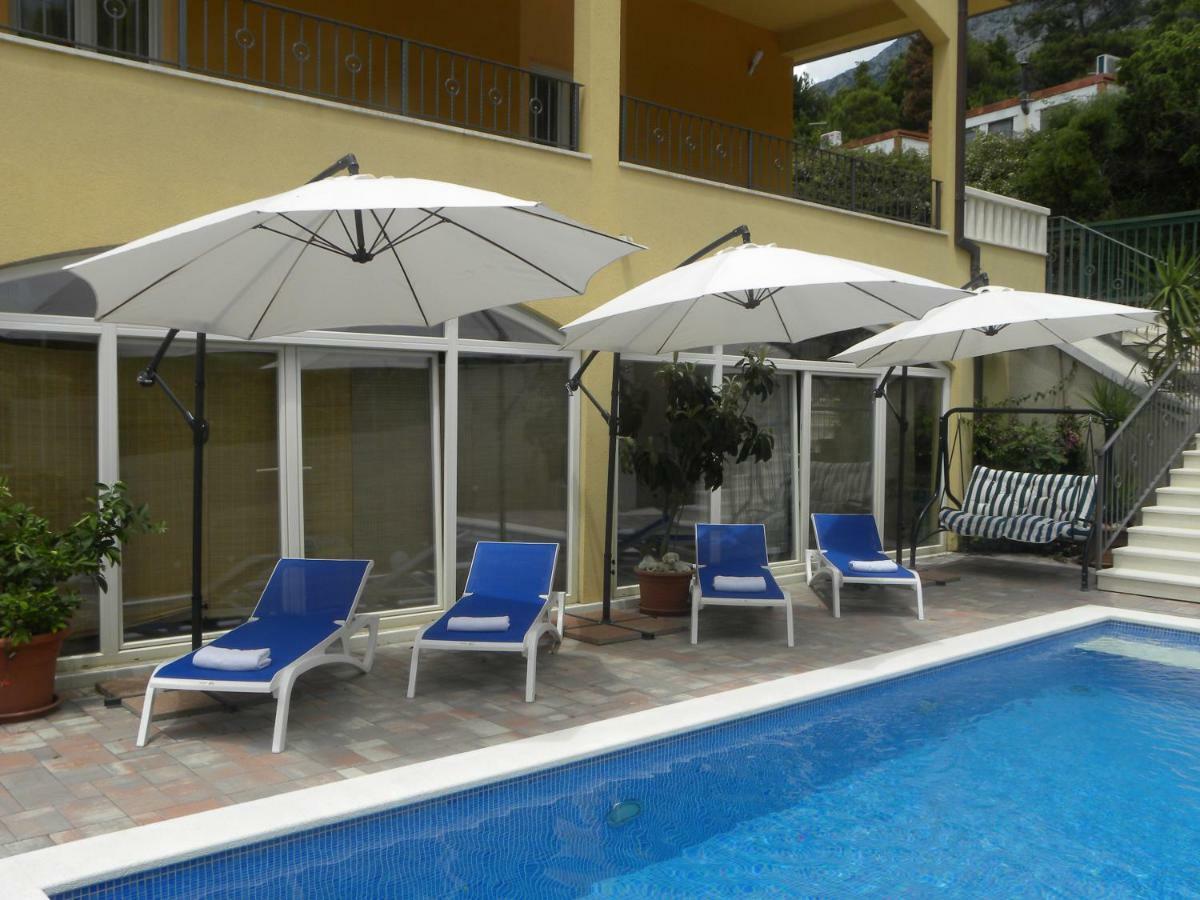 Anka Strman Apartamento Makarska Exterior foto