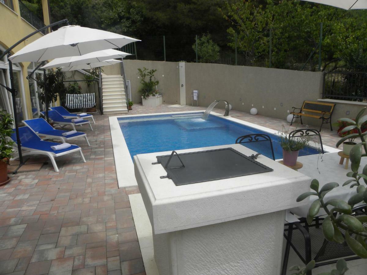 Anka Strman Apartamento Makarska Exterior foto