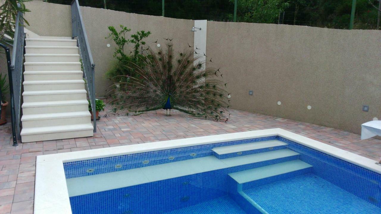 Anka Strman Apartamento Makarska Exterior foto