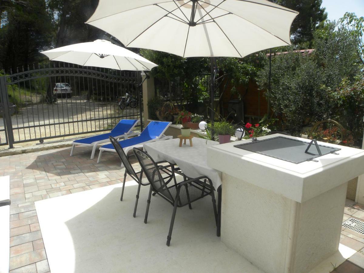 Anka Strman Apartamento Makarska Exterior foto