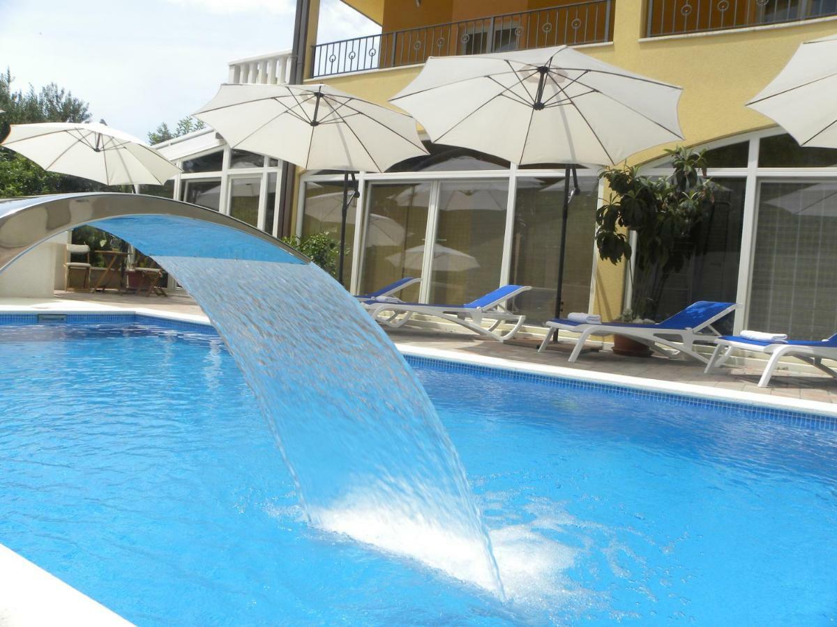 Anka Strman Apartamento Makarska Exterior foto