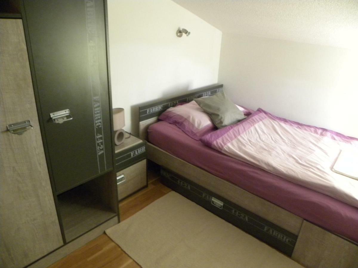 Anka Strman Apartamento Makarska Exterior foto