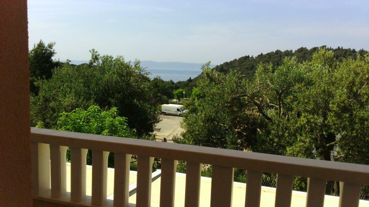Anka Strman Apartamento Makarska Exterior foto