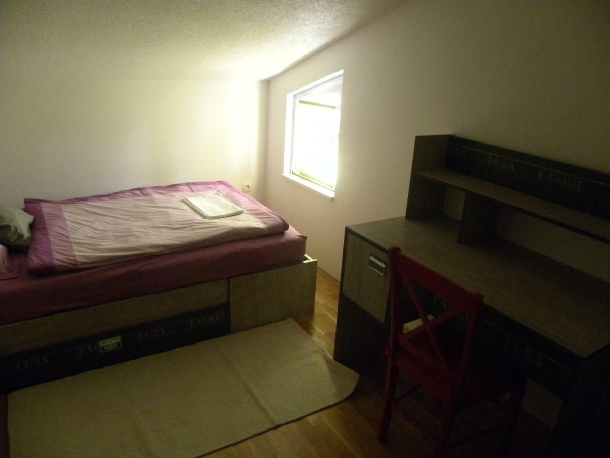 Anka Strman Apartamento Makarska Exterior foto