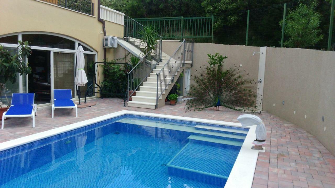 Anka Strman Apartamento Makarska Exterior foto