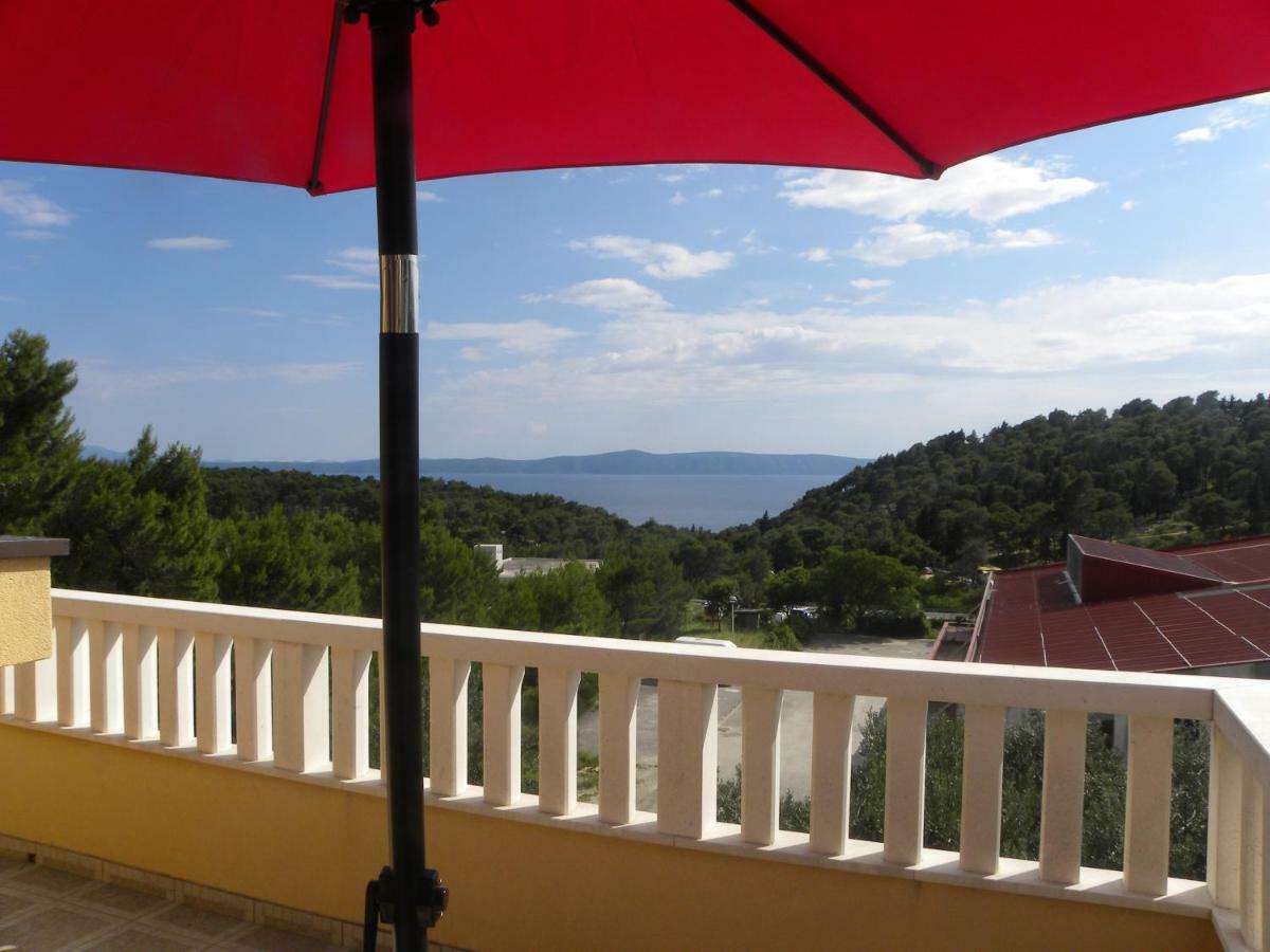 Anka Strman Apartamento Makarska Exterior foto