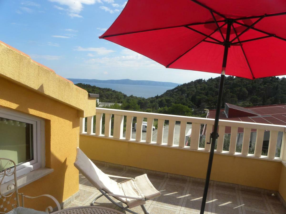 Anka Strman Apartamento Makarska Exterior foto