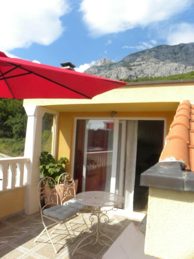 Anka Strman Apartamento Makarska Exterior foto