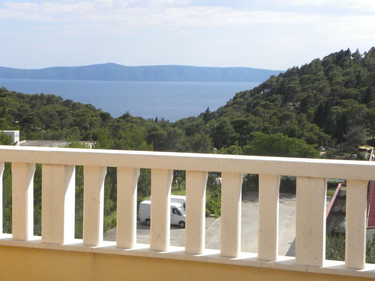 Anka Strman Apartamento Makarska Exterior foto